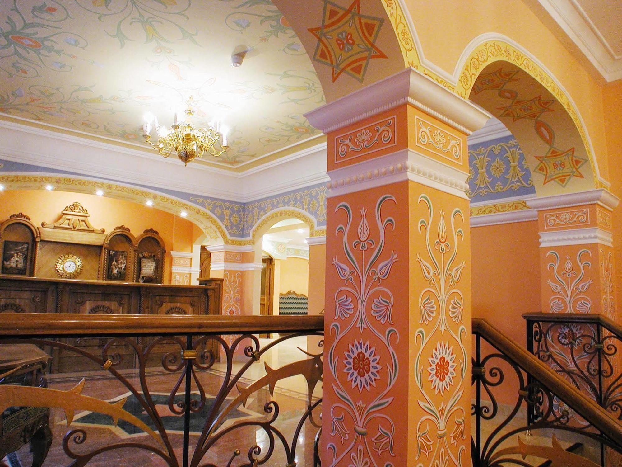 Sretenskaya Hotel Moskva Exteriör bild